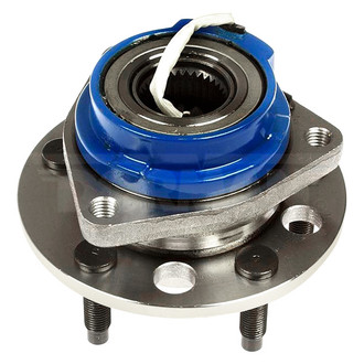 Dorman® - OE Solutions™ Rear Driver or Passenger Side Wheel Bearing and Hub Assembly