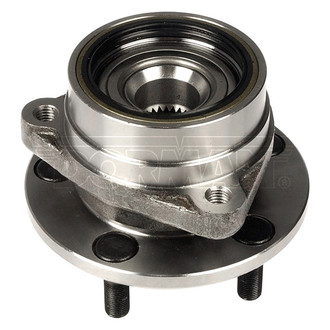 Dorman® - OE Solutions™ Front Driver or Passenger Side Wheel Bearing and Hub Assembly