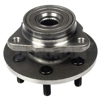 Dorman® - OE Solutions™ Front Driver or Passenger Side Wheel Bearing and Hub Assembly