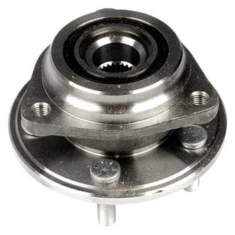 Dorman® - OE Solutions™ Front Driver or Passenger Side Wheel Bearing and Hub Assembly