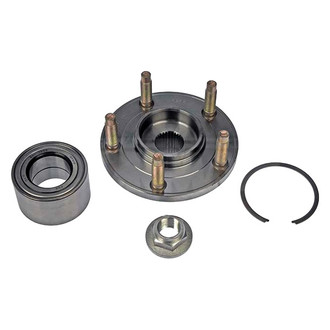 Dorman® - OE Solutions™ Front Driver or Passenger Side Wheel Bearing and Hub Assembly