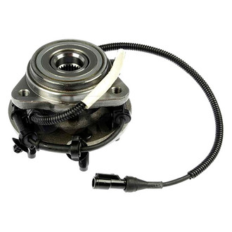 Dorman® - OE Solutions™ Front Driver or Passenger Side Wheel Bearing and Hub Assembly