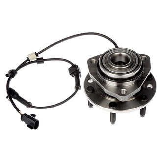 Dorman® - OE Solutions™ Front Driver or Passenger Side Wheel Bearing and Hub Assembly