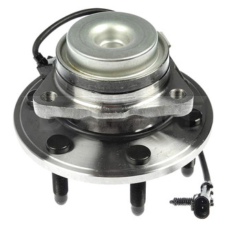Dorman® - OE Solutions™ Front Driver or Passenger Side Wheel Bearing and Hub Assembly