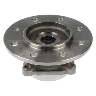 Dorman® - Front Driver or Passenger Side Wheel Bearing and Hub Assembly