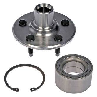 Dorman® - OE Solutions™ Rear Driver or Passenger Side Wheel Bearing and Hub Assembly