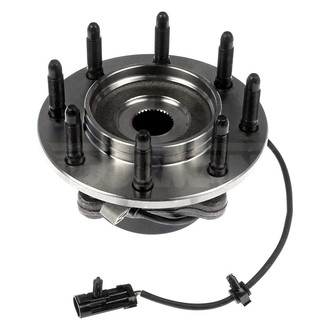 Dorman® - OE Solutions™ Front Driver or Passenger Side Wheel Bearing and Hub Assembly