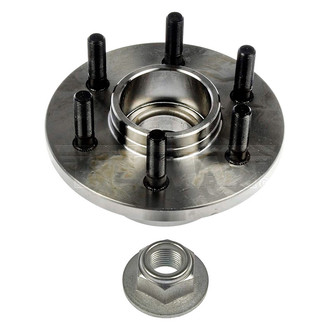 Dorman® - OE Solutions™ Front Driver or Passenger Side Wheel Bearing and Hub Assembly