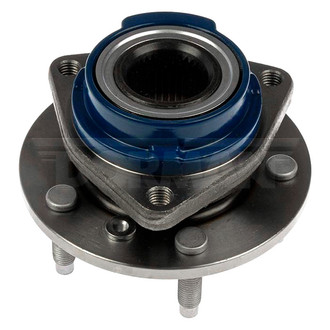 Dorman® - OE Solutions™ Front Driver or Passenger Side Wheel Bearing and Hub Assembly