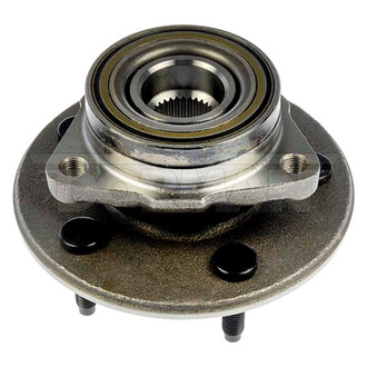 Dorman® - Front Driver or Passenger Side Wheel Bearing and Hub Assembly