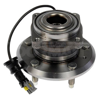 Dorman® - OE Solutions™ Rear Driver or Passenger Side Wheel Bearing and Hub Assembly