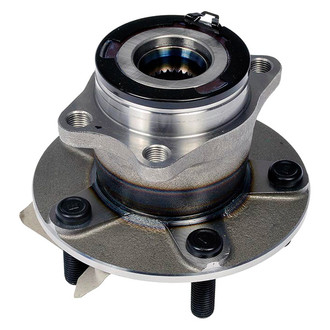Dorman® - OE Solutions™ Rear Driver or Passenger Side Wheel Bearing and Hub Assembly
