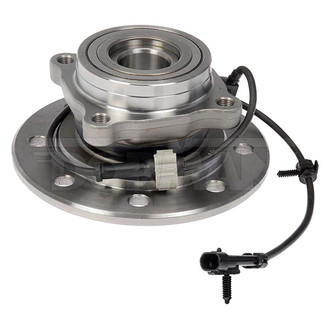 Dorman® - Front Driver or Passenger Side Wheel Bearing and Hub Assembly
