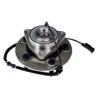 Dorman® - OE Solutions™ Front Driver or Passenger Side Wheel Bearing and Hub Assembly
