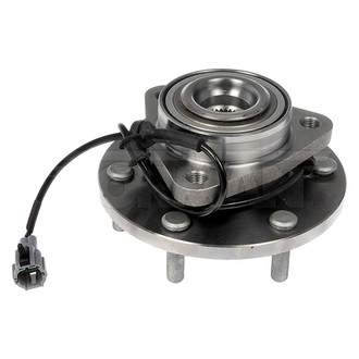 Dorman® - OE Solutions™ Front Driver or Passenger Side Wheel Bearing and Hub Assembly