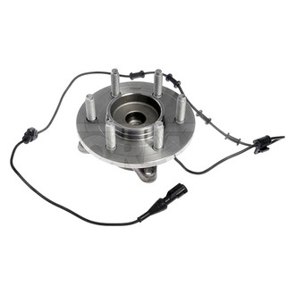 Dorman® - OE Solutions™ Front Driver or Passenger Side Wheel Bearing and Hub Assembly
