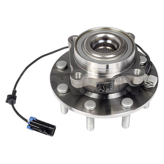 Dorman® - OE Solutions™ Front Driver or Passenger Side Wheel Bearing and Hub Assembly