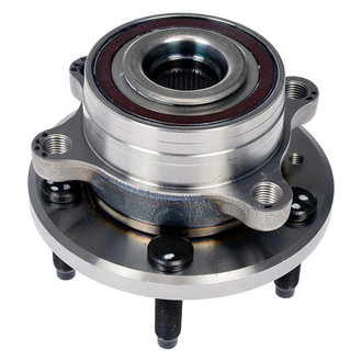 Dorman® - OE Solutions™ Front Driver or Passenger Side Wheel Bearing and Hub Assembly
