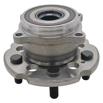 Dorman® - Rear Driver or Passenger Side Wheel Bearing and Hub Assembly