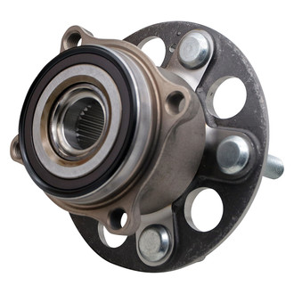 Dorman® - Rear Driver or Passenger Side Wheel Bearing and Hub Assembly