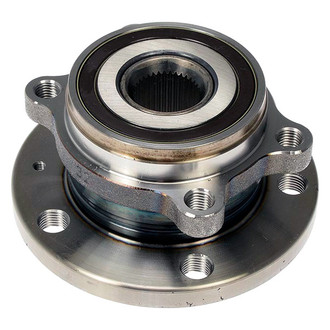 Dorman® - OE Solutions™ Rear Driver or Passenger Side Wheel Bearing and Hub Assembly