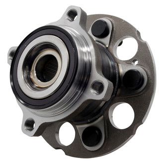 Dorman® - Rear Driver or Passenger Side Wheel Bearing and Hub Assembly