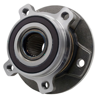 Dorman® - OE Solutions™ Front Driver or Passenger Side Wheel Bearing and Hub Assembly