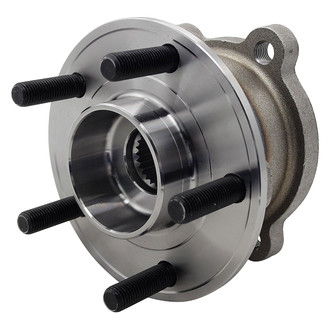Dorman® - OE Solutions™ Rear Driver or Passenger Side Wheel Bearing and Hub Assembly