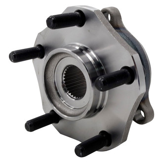 Dorman® - OE Solutions™ Front Driver or Passenger Side Wheel Bearing and Hub Assembly