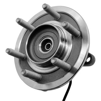 Dorman® - OE Solutions™ Front Driver or Passenger Side Wheel Bearing and Hub Assembly