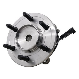 Dorman® - Front Driver or Passenger Side Wheel Bearing and Hub Assembly