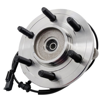 Dorman® - OE Solutions™ Front Driver or Passenger Side Wheel Bearing and Hub Assembly