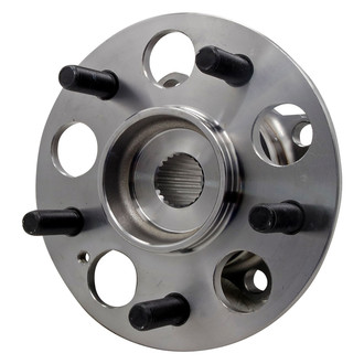 Dorman® - Rear Driver or Passenger Side Wheel Bearing and Hub Assembly