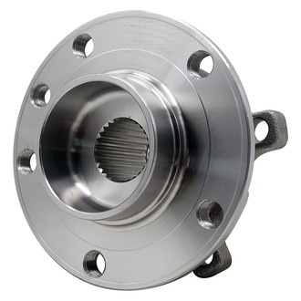 Dorman® - OE Solutions™ Front Driver or Passenger Side Wheel Bearing and Hub Assembly