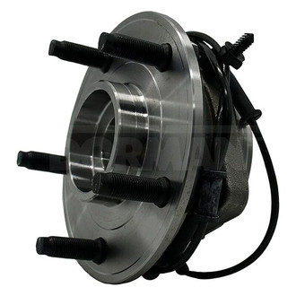 Dorman® - Front Driver or Passenger Side Wheel Bearing and Hub Assembly