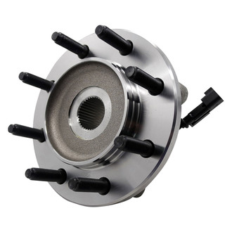 Dorman® - OE Solutions™ Front Driver or Passenger Side Wheel Bearing and Hub Assembly
