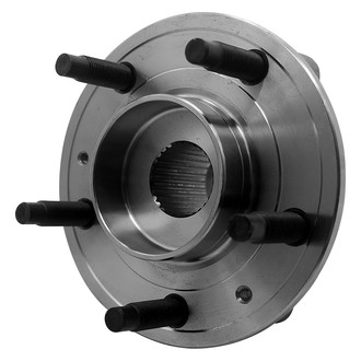 Dorman® - OE Solutions™ Rear Driver or Passenger Side Wheel Bearing and Hub Assembly