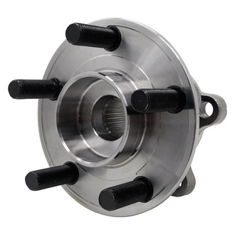 Dorman® - OE Solutions™ Rear Driver or Passenger Side Wheel Bearing and Hub Assembly