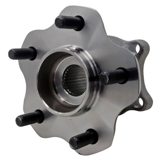 Dorman® - OE Solutions™ Rear Driver or Passenger Side Wheel Bearing and Hub Assembly