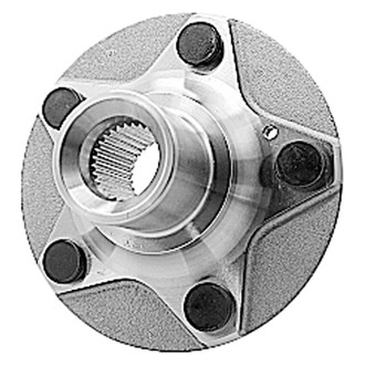 Dorman® - OE Solutions™ Front Driver or Passenger Side Wheel Hub