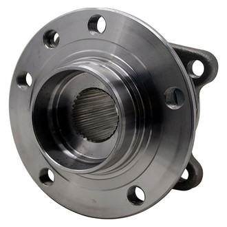 Dorman® - OE Solutions™ Front Driver or Passenger Side Wheel Bearing and Hub Assembly