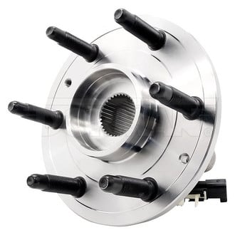 Dorman® - OE Solutions™ Front Driver or Passenger Side Wheel Bearing and Hub Assembly