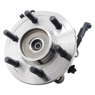 Dorman® - OE Solutions™ Front Driver or Passenger Side Wheel Bearing and Hub Assembly