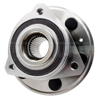 Dorman® - OE Solutions™ Rear Driver or Passenger Side Wheel Bearing and Hub Assembly