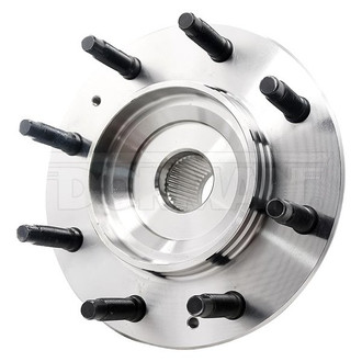 Dorman® - OE Solutions™ Front Driver or Passenger Side Wheel Bearing and Hub Assembly