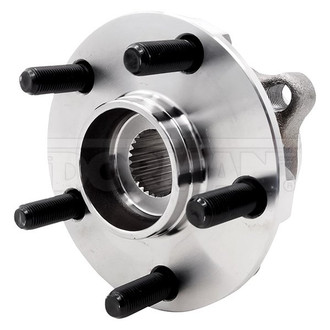 Dorman® - OE Solutions™ Front Driver or Passenger Side Wheel Bearing and Hub Assembly
