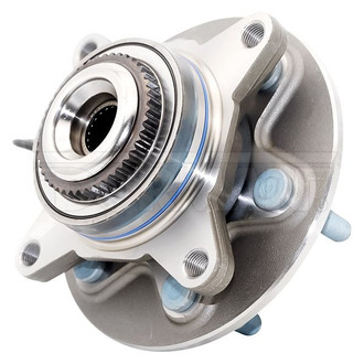 Dorman® - OE Solutions™ Front Driver or Passenger Side Wheel Bearing and Hub Assembly