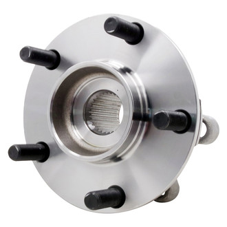 Dorman® - OE Solutions™ Front Driver or Passenger Side Wheel Bearing and Hub Assembly