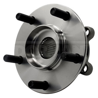 Dorman® - OE Solutions™ Front Driver or Passenger Side Wheel Bearing and Hub Assembly