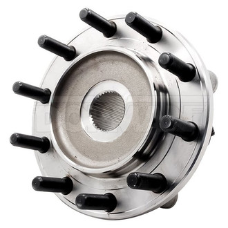 Dorman® - Front Driver or Passenger Side Wheel Bearing and Hub Assembly